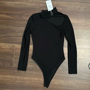 Zara cut out bodysuit
